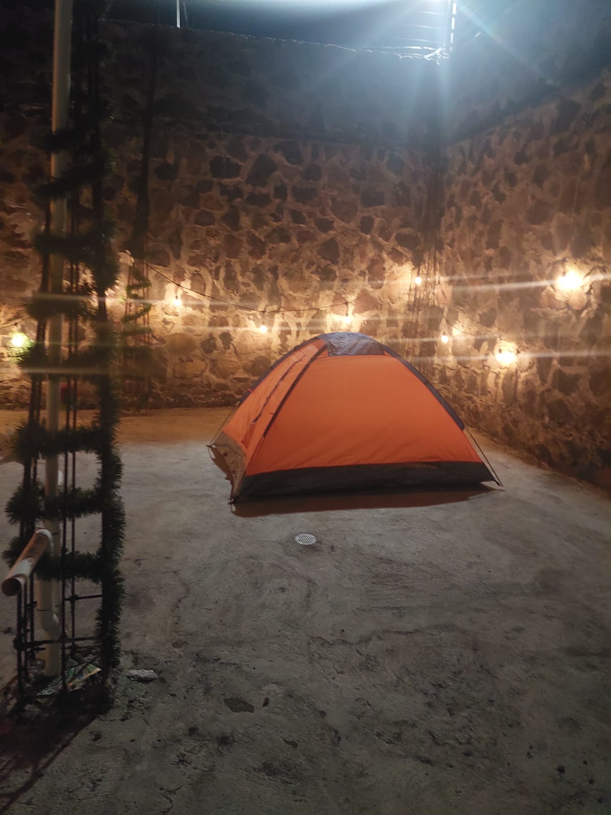 Camping